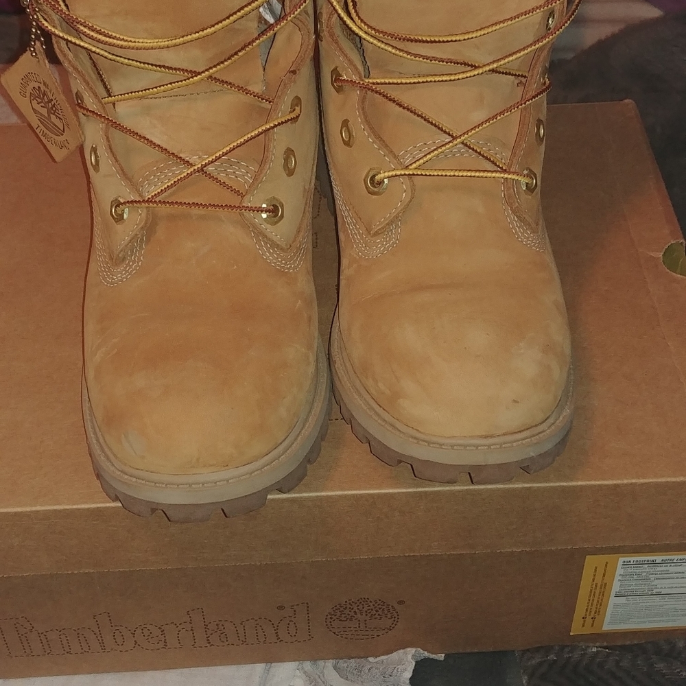 Tim boots - Picture 3 of 5